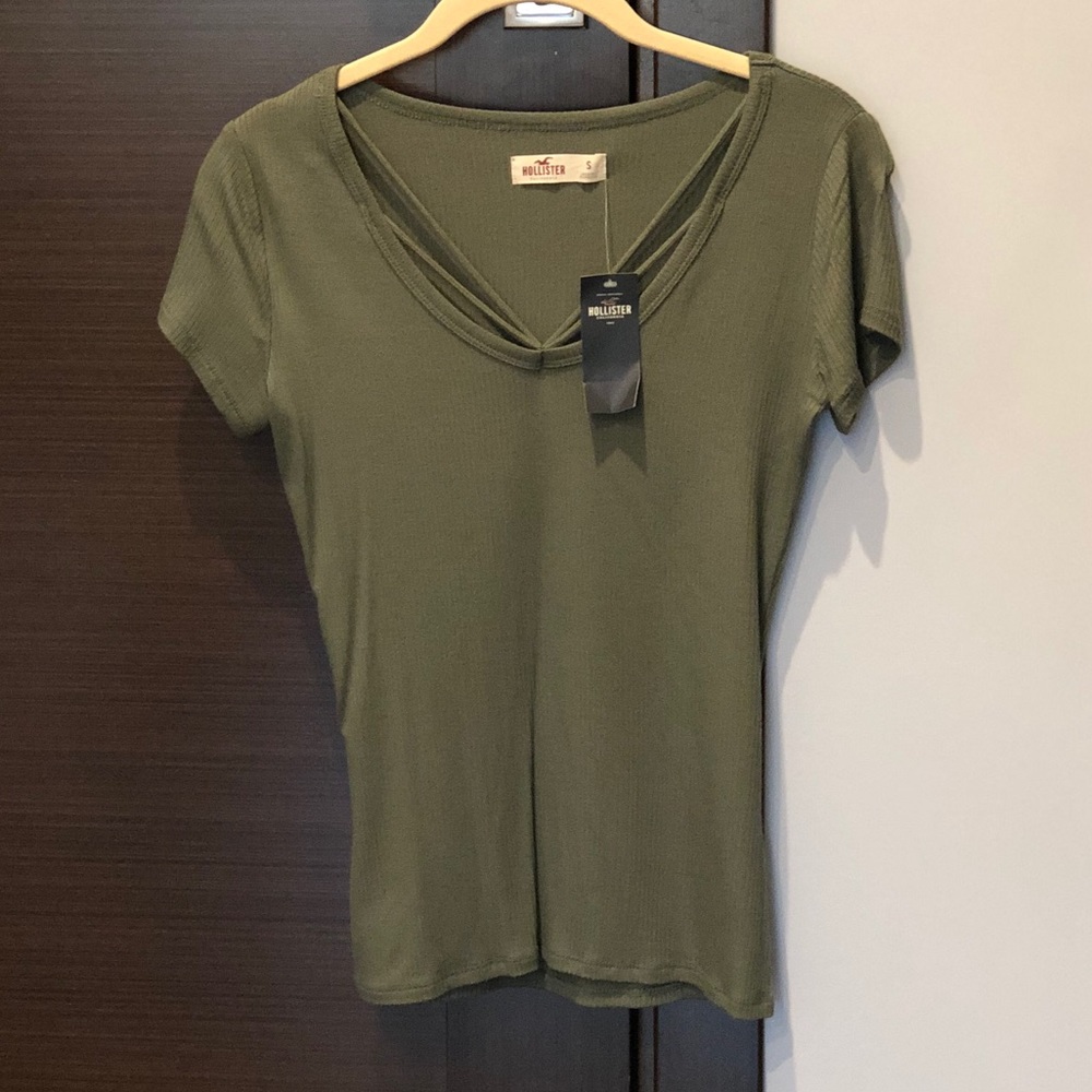 Hollister short sleeve tee